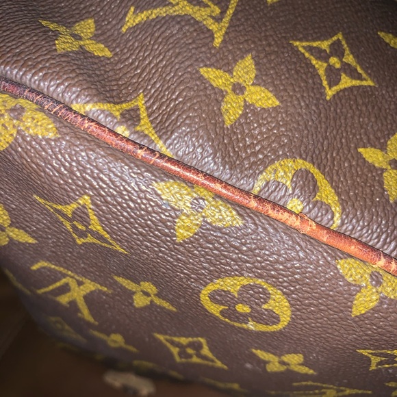Louis Vuitton speedy 30 - Picture 9 of 12